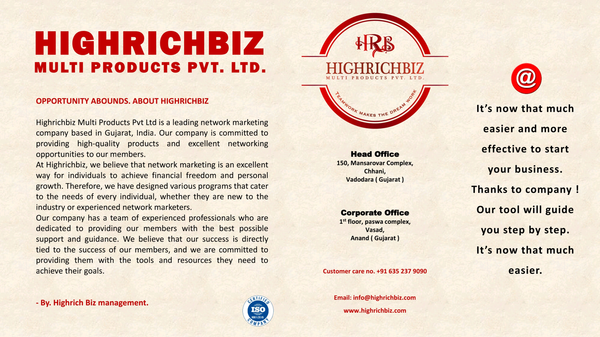 highrich business plan pdf 2023